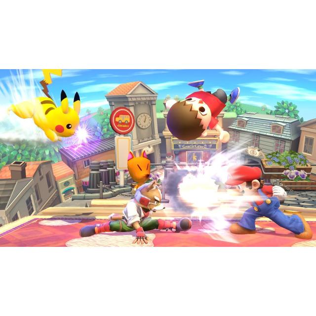 [メール便OK]【新品】【WiiU】大乱闘スマッシュブラザーズ for Wii U[お取寄せ品]_3