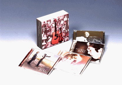 さだまさし／グレープ　　ベスト・コレクション 1973〜1995） CD4枚組BOX / 歌詞・解説付