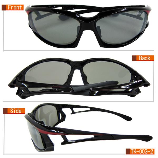 Maturi マトゥーリ 最上級モデル 調光偏光サングラス ケース付き TK-003-01 Maturi マトゥーリ 最上級モデル 調光偏光サングラス ケース付き