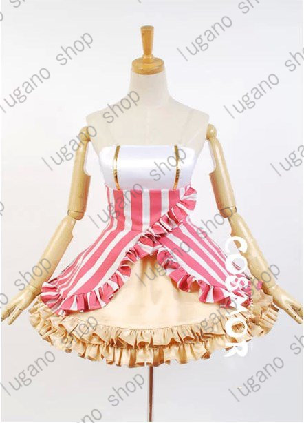 のうりん 木下 林檎（きのした りんご） 風 コスチューム、コスプレ