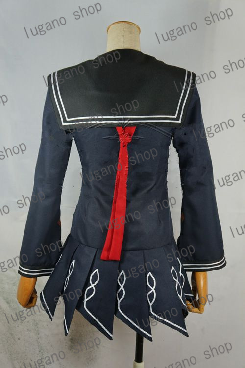 ブラック・ブレット 天童木更 風 コスプレ衣装 完全オーダーメイドも