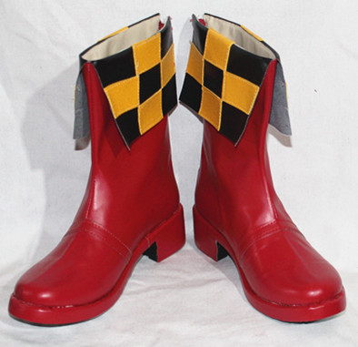 神々の悪戯 ロキ・レーヴァテイン風　コスプレ専用 靴  ブーツ  コスプレ靴  ハロウィンの通販は 6,580円