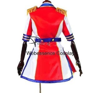 AKB 恋するフォーチュンクッキー 風 コスプレ衣装 完全オーダーメイドも対応可能 AKB 恋するフォーチュンクッキー 風 コスプレ衣装 完全オーダーメイド