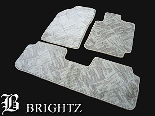 BRIGHTZ カローラアクシオ 140 フロアマット 3PC ベージュ FLOOR−MAT