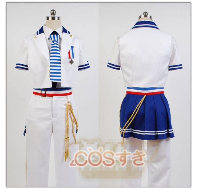 MARGINAL#4 マージナルナンバーフォー LOVESAVIOR 桐原アトム 海軍風