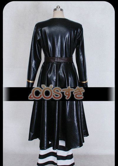 ジョジョの奇妙な冒険風 黄金の風 リゾット・ネエロ コスプレ衣装 高品質 新品 Cosplay アニメ_1