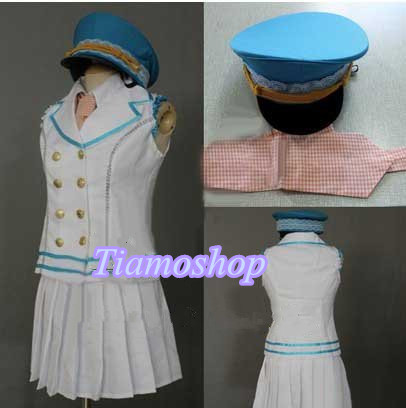 Nana Mizuki 水樹奈々 風 コスプレ衣装 完全オーダメイドも対応可能 K38の通販はau Pay マーケット ティアーモショップ