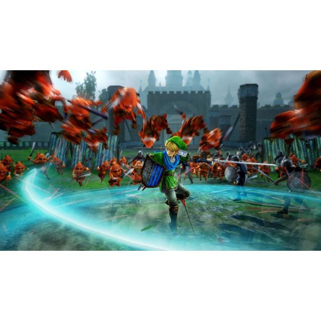 [メール便OK]【新品】【WiiU】【通】ゼルダ無双 通常版[お取寄せ品]_2