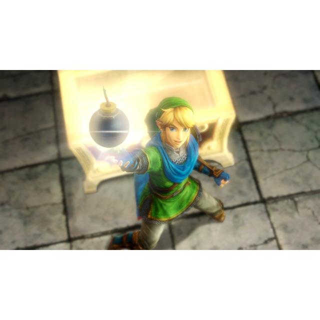 [メール便OK]【新品】【WiiU】【通】ゼルダ無双 通常版[お取寄せ品]_4