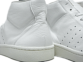 交換返品送料無料 パトリック スニーカー セントパンチ ハイ ホワイト PATRICK St.PUNCH-HI WHT 18550 定番_1