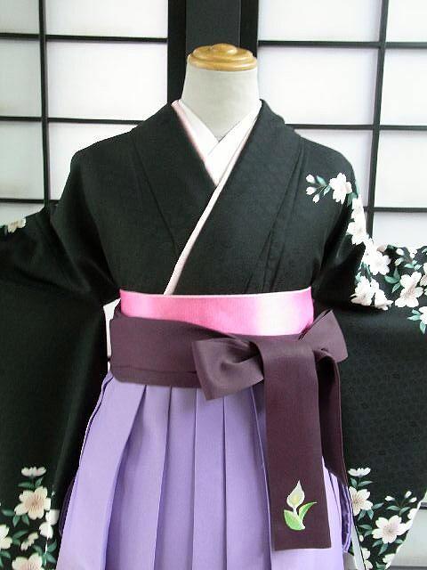 1月限定割引】 往復送料無料/全部揃って安心/フルセット☆卒業式袴