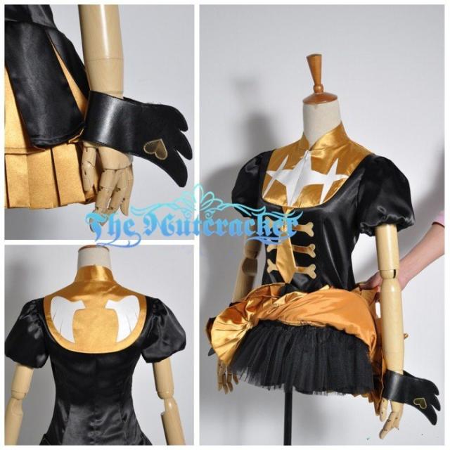 キルラキル KILL la KILL 蛇崩 乃音（じゃくずれ ののん） 風 コスプレ