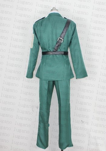 Axis Powers ヘタリア（APH）■エストニア　 軍服風 コスチューム コスプレ衣装 完全オーダメイドも対応可能_1