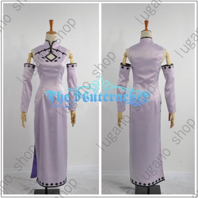 アカメが斬る！ シェーレ 風　 コスチューム、コスプレ コスプレ衣装　新品　完全オーダーメイドも対応可能