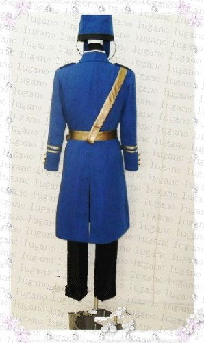 Axis Powers ヘタリア Aph スウェーデン ベールヴァルド 軍服風 コスチューム コスプレ衣装 完全オーダメイドも対応可能の通販はau Pay マーケット ルガーノショップ