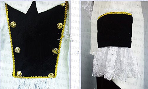 Axis powers ヘタリア APH ハンガリー 継承戦争 風 コスプレ衣装 完全