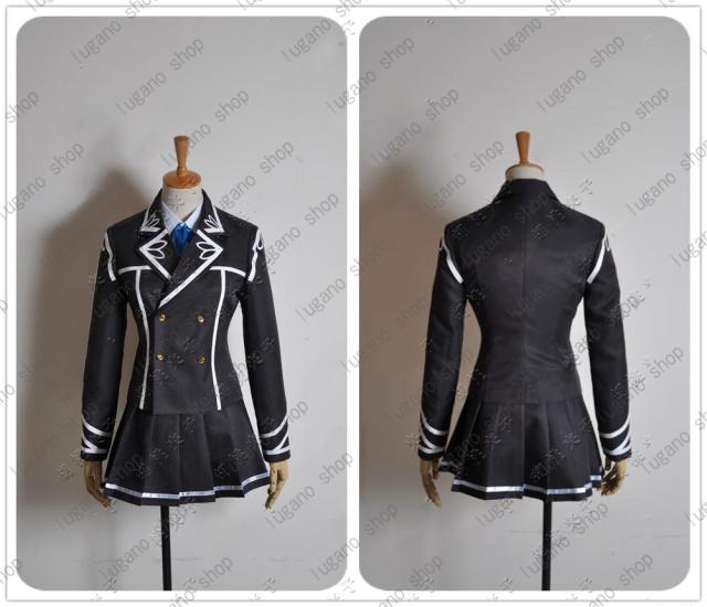 はぐれ勇者の鬼畜美学 　女子制服　漫画版  風 コスプレ衣装 完全オーダーメイドも対応可能
