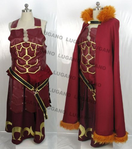 Fate/Zero（フェイト/ゼロ） イスカンダル ライダー 風 コスプレ衣装