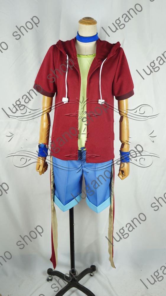 ノーゲーム・ノーライフ テト 風 コスプレ衣装 完全オーダーメイドも