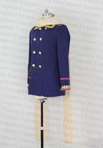 Axis powers ヘタリア APH ロシア 風 コスプレ衣装 完全オーダーメイド