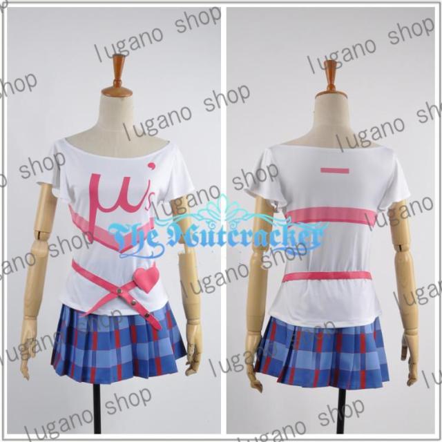 Love Live!ラブライブ！高坂 穂乃果（こうさか ほのか） 応援団装　風 コスプレ衣装 完全オーダーメイドも対応可能 Love Live!ラブライブ！高坂 穂乃果（こうさか ほのか） 応援団装 風