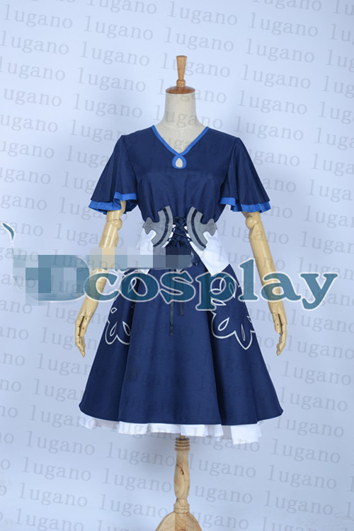 ブラック・ブレットBlack Bullet 蛭子 小比奈（ひるこ こひな）風