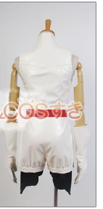 VOCALOID F-2nd Knife 初音ミク 鏡音リン コスプレ衣装 高品質 新品 Cosplay アニメ_1