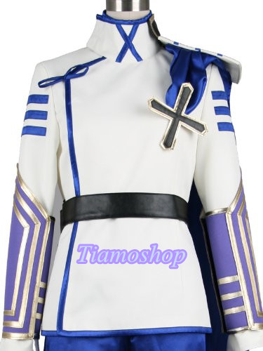 戦国basara 竹中半兵衛 風 コスプレ衣装 完全オーダメイドも対応可能 K3705の通販はau Pay マーケット ティアーモショップ