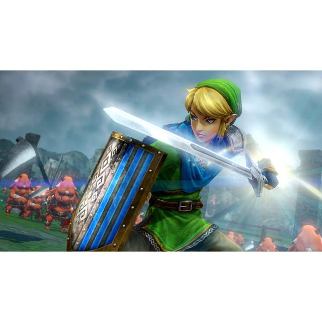 [メール便OK]【新品】【WiiU】【通】ゼルダ無双 通常版[お取寄せ品]_3