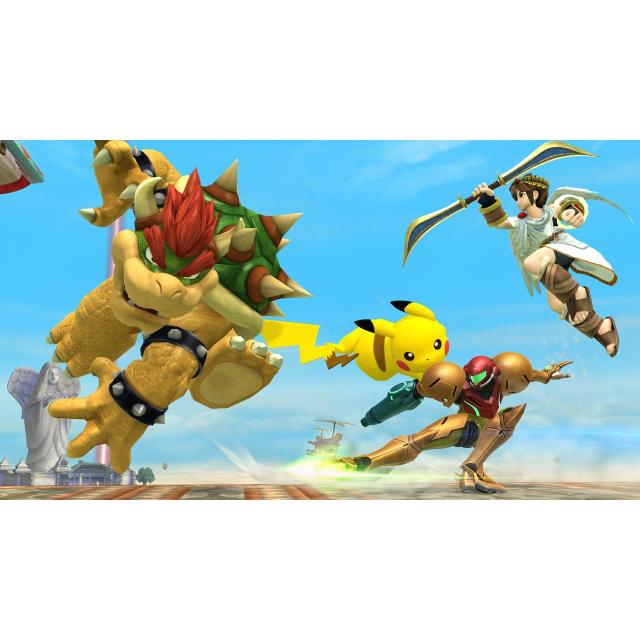 [メール便OK]【新品】【WiiU】大乱闘スマッシュブラザーズ for Wii U[お取寄せ品]_4