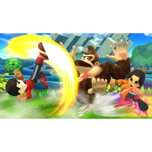 [メール便OK]【新品】【WiiU】大乱闘スマッシュブラザーズ for Wii U[お取寄せ品]_5