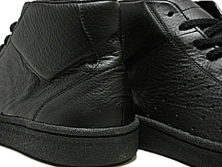 交換返品送料無料 パトリック スニーカー セントパンチ ハイ ブラック