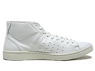 交換返品送料無料 パトリック スニーカー セントパンチ ハイ ホワイト PATRICK St.PUNCH-HI WHT 18550 定番_2