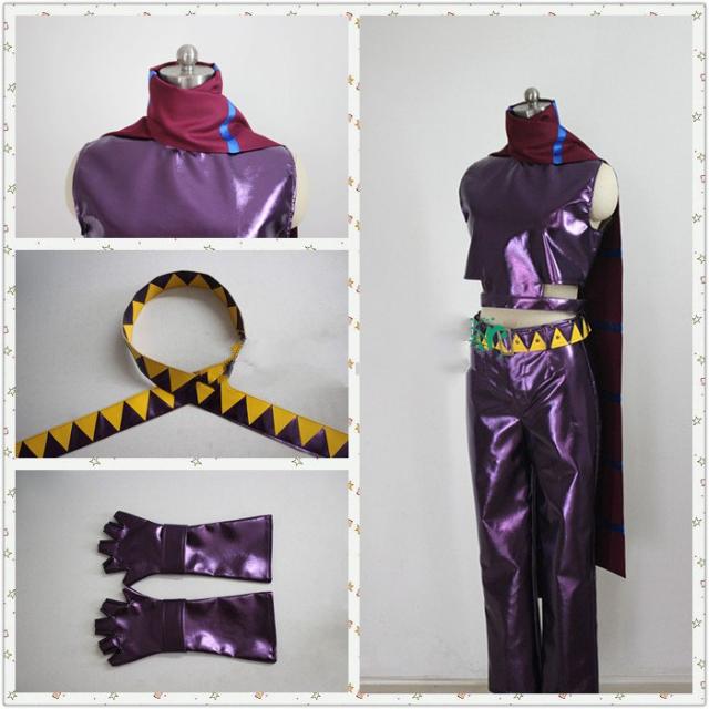 ジョジョの奇妙な冒険　ジョゼフ．ジョースター +　風 コスプレ衣装 完全オーダーメイドも対応可能 ジョジョの奇妙な冒険 ジョゼフ．ジョースター 風 コスプレ衣装 完全