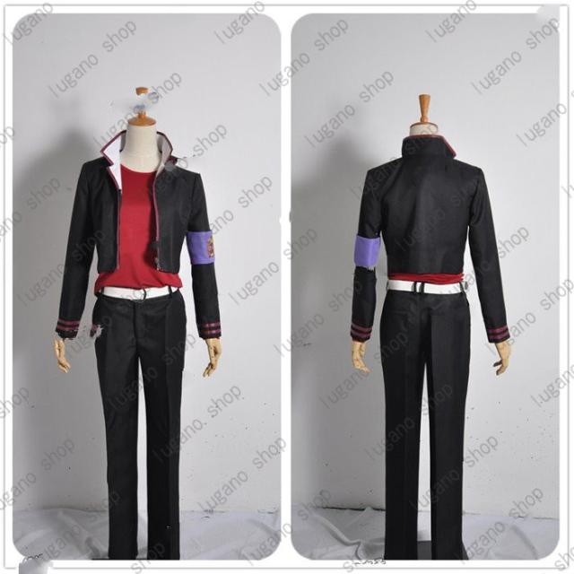 『BROTHERS CONFLICT』（ブラザーズ コンフリクト）　朝比奈 侑介（あさひな ゆすけ） 風   コスプレ衣装　新品　完全オーダメイドも対応_1