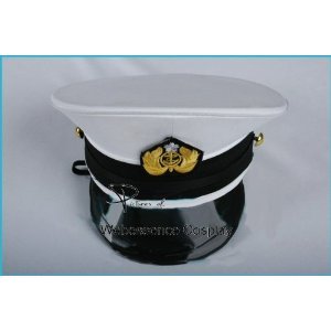 艦隊これくしょん~艦これ~ 戦艦大和 海軍提督 風 コスプレ衣装 完全