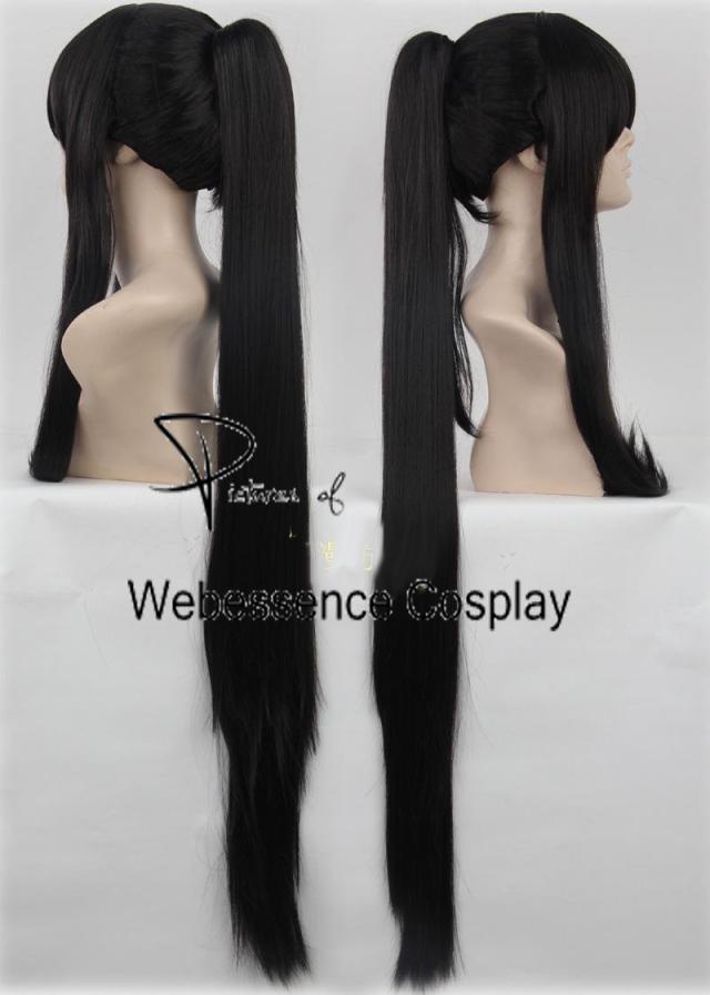 D.Gray-man 神田ユウ 風 コスプレウィッグ ＋ウイッグネット の通販は