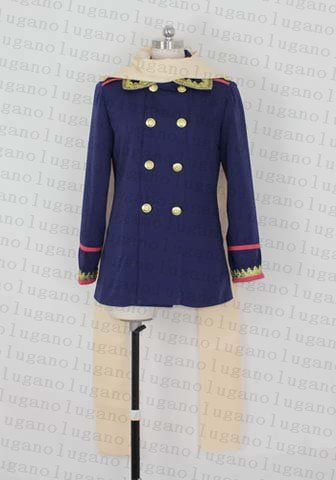 Axis powers ヘタリア APH ロシア 風   コスプレ衣装 完全オーダーメイドも対応可能