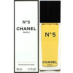 送料無料!!!【シャネル】シャネルＮｏ５ EDT SP 50ml【香水】