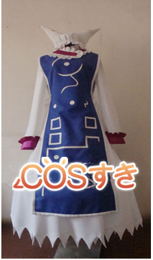 送料無料　東方Project 東方妖々夢風 八雲藍 コスプレ衣装 高品質 新品 Cosplay アニメ_1