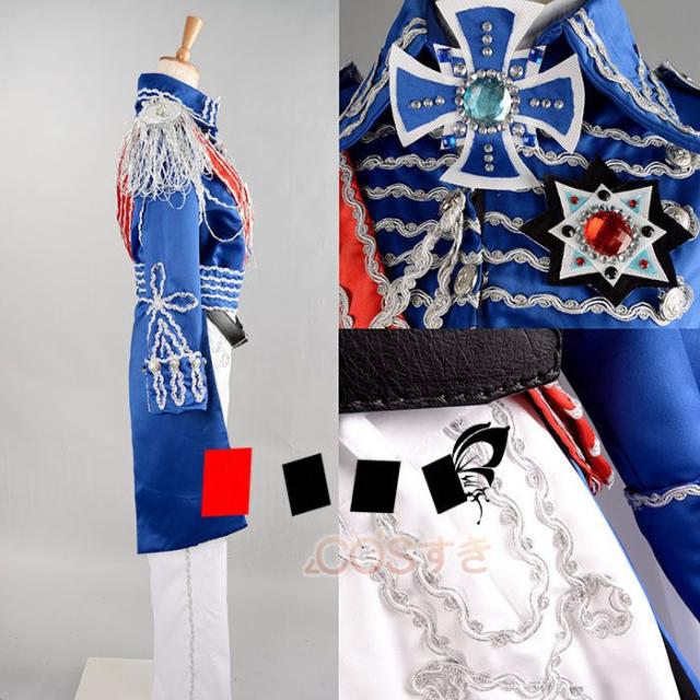 送料無料 ベルサイユのばら 宮廷着 シリーズ 礼服 コスプレ衣装