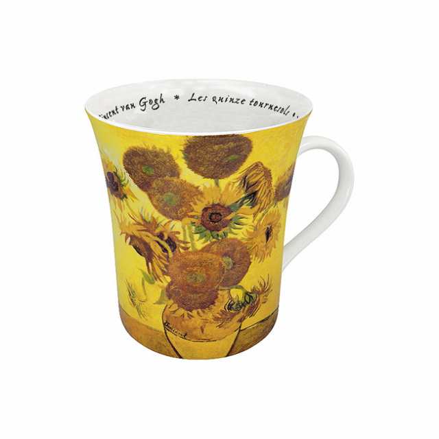 ◇ドイツ・KONITZ Art Mug ゴッホ マグカップ(B1)アートマグの通販はau