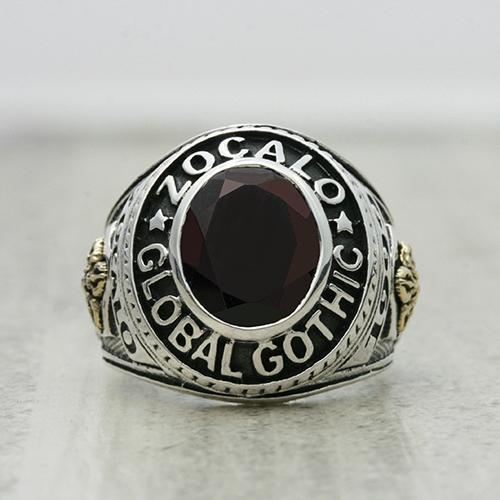 送料無料】 ZOCALO ソカロ 15th Anniversary Ring 15周年