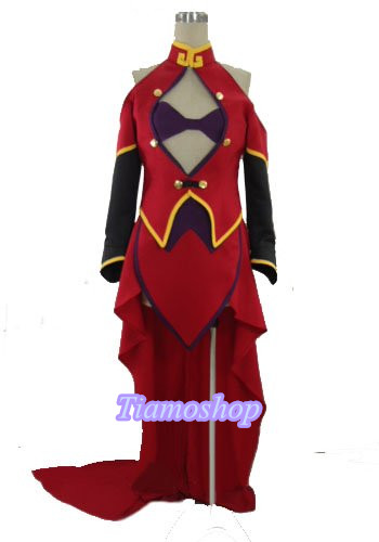 Blazblue ブレイブルー ライチ フェイ リン 風 靴カバー付き コスプレ衣装 完全オーダメイドも対応可能 K3660の通販はau Pay マーケット ティアーモショップ