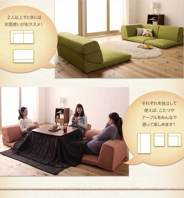 コーナーソファー ※パーツ④ 楽天市場】【マラソン限定 ポイントUP＆クーポン配布中