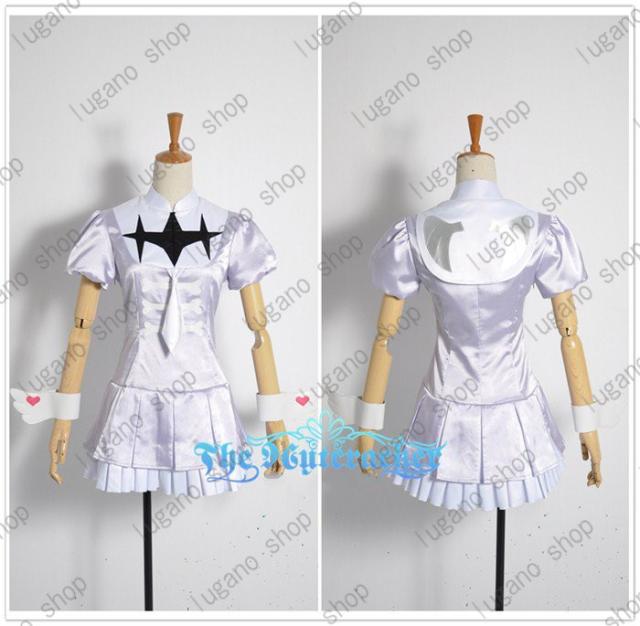 キルラキル KILL la KILL　蛇崩 乃音（じゃくずれ ののん）+  風 コスプレ衣装 完全オーダーメイドも対応可能_1