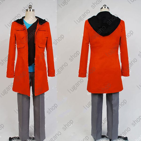 ハマトラ 紫 ムラサキ　風 コスプレ衣装 完全オーダーメイドも対応可能