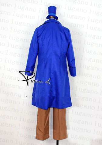 Axis Powers ヘタリア（APH）イギリス(アーサー・カークランド)画集トランプ風  コスチューム コスプレ衣装  完全オーダメイドも対応可能 Axis Powers ヘタリア（APH）イギリス(アーサー・カークランド)画集