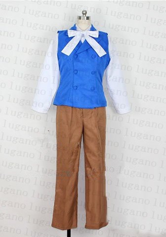 Axis Powers ヘタリア（APH）イギリス(アーサー・カークランド)画集