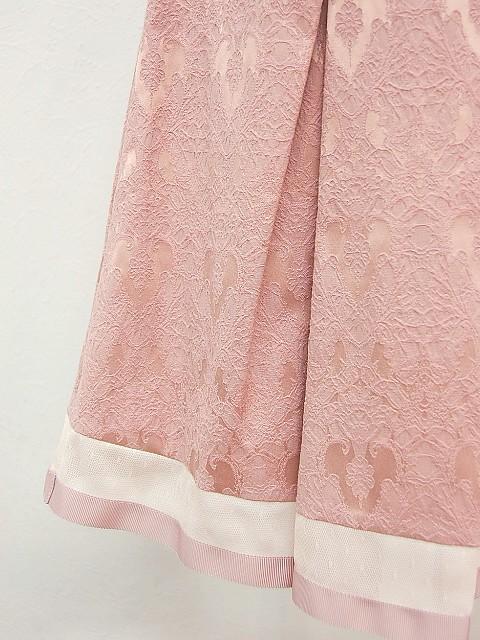 ゲストドレス502 Outlet パーティードレス 結婚式 ドレス ワンピース お呼ばれ M ベージュ ピンク 代 30代 即納 訳ありの通販はau Pay マーケット ドレス大好き アバンティ